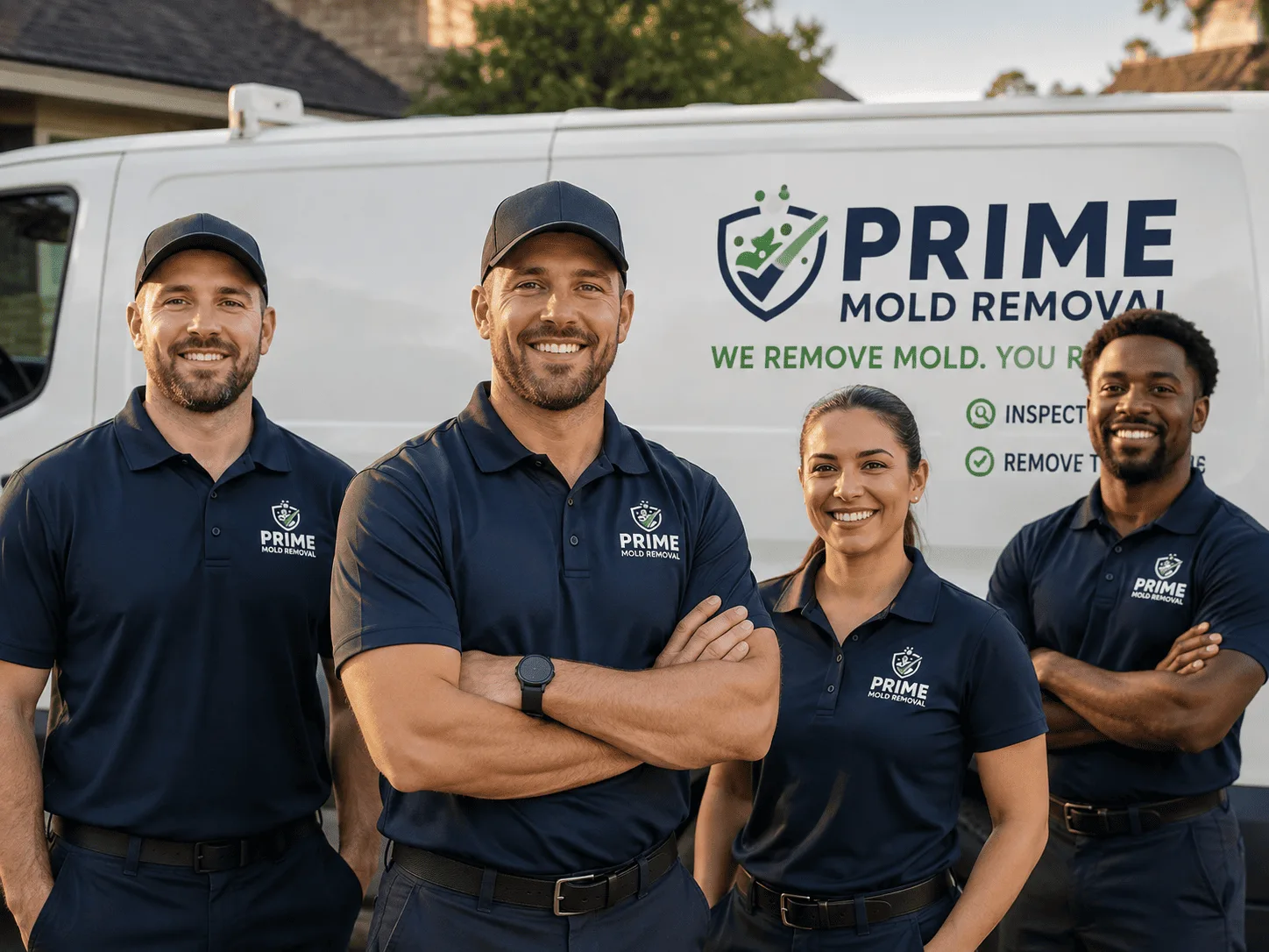 Mold Inspection in Seneca, KS near me